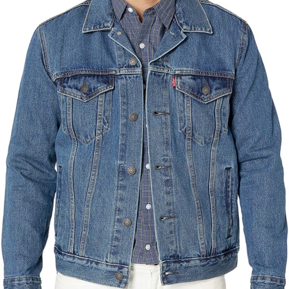 Levi's® button up Denim Jacket